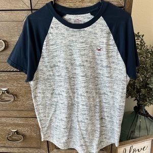 Hollister shirt size medium good condition